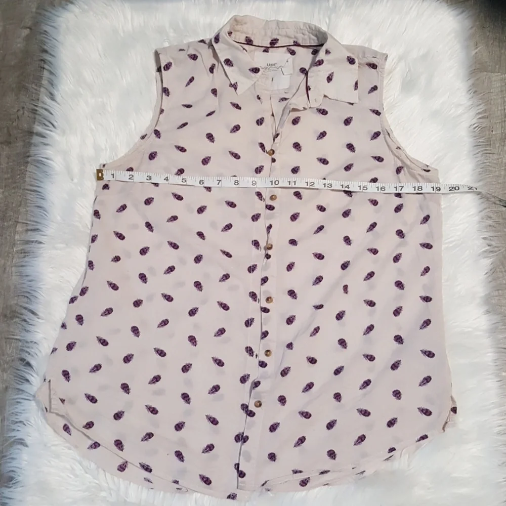 H&M. LO.G.G. blouse women's - Picture 4 of 8